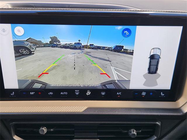 new 2025 Ford Bronco Sport car, priced at $32,995