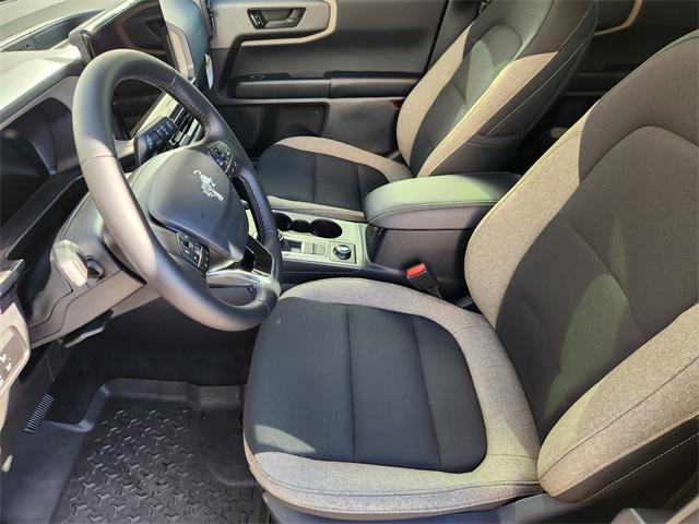 new 2025 Ford Bronco Sport car, priced at $32,995