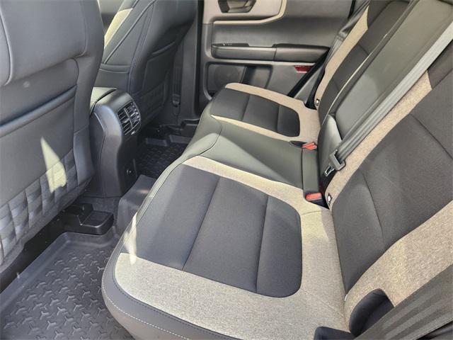 new 2025 Ford Bronco Sport car, priced at $32,995