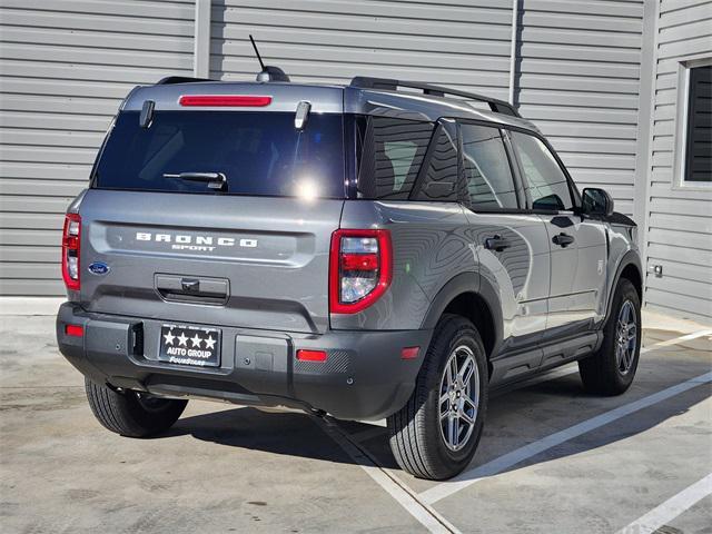 new 2025 Ford Bronco Sport car, priced at $32,995