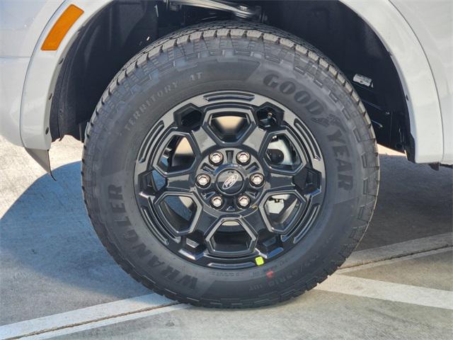 new 2025 Ford Ranger car, priced at $36,995