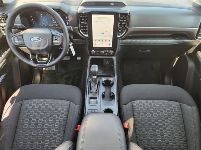 new 2025 Ford Ranger car, priced at $36,995