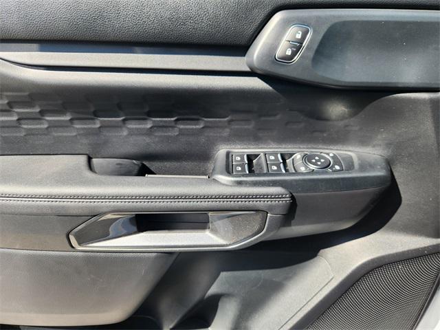 new 2025 Ford Ranger car, priced at $36,995