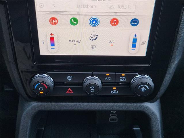 new 2025 Ford Ranger car, priced at $36,995