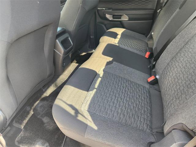 new 2025 Ford Ranger car, priced at $36,995