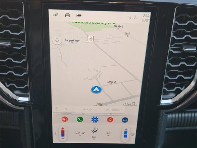 new 2025 Ford Ranger car, priced at $36,995