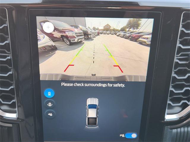 new 2025 Ford Ranger car, priced at $36,995