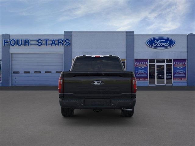 new 2025 Ford F-150 car, priced at $49,138