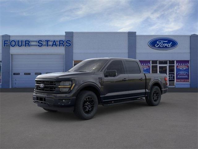 new 2025 Ford F-150 car, priced at $49,138