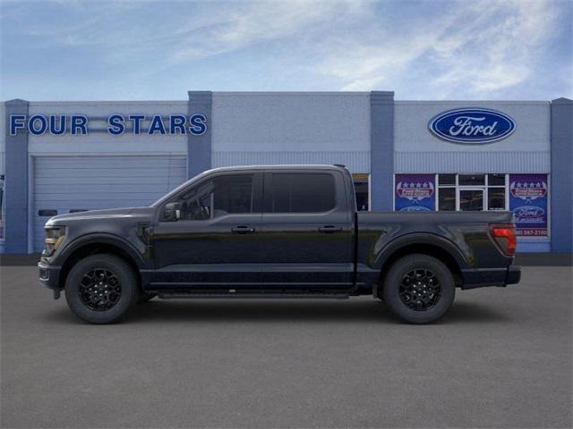 new 2025 Ford F-150 car, priced at $49,138