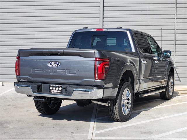 new 2025 Ford F-150 car, priced at $66,888