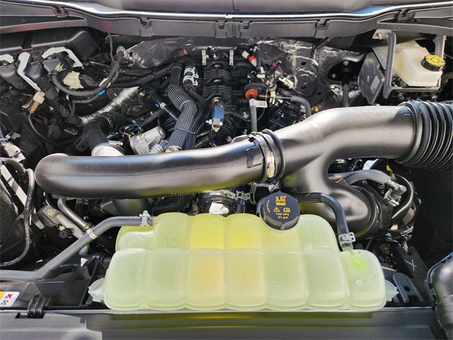 new 2025 Ford F-150 car, priced at $66,888