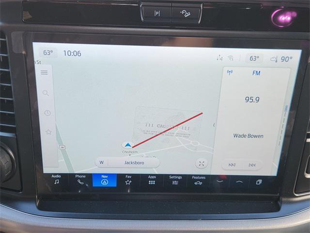 new 2025 Ford F-150 car, priced at $66,888