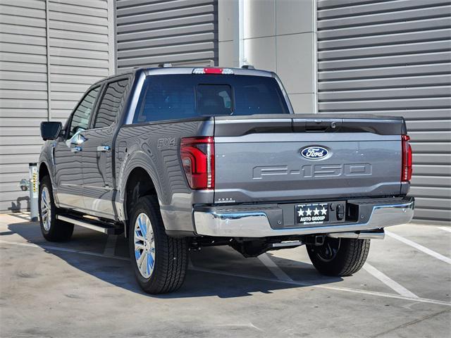 new 2025 Ford F-150 car, priced at $66,888
