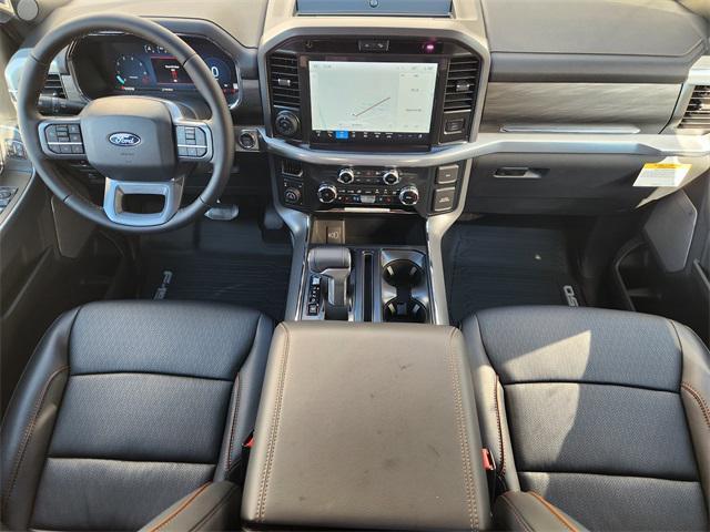 new 2025 Ford F-150 car, priced at $66,888