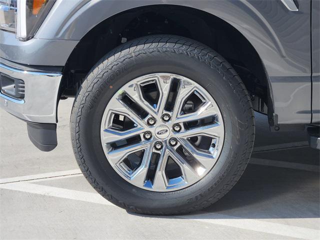 new 2025 Ford F-150 car, priced at $66,888