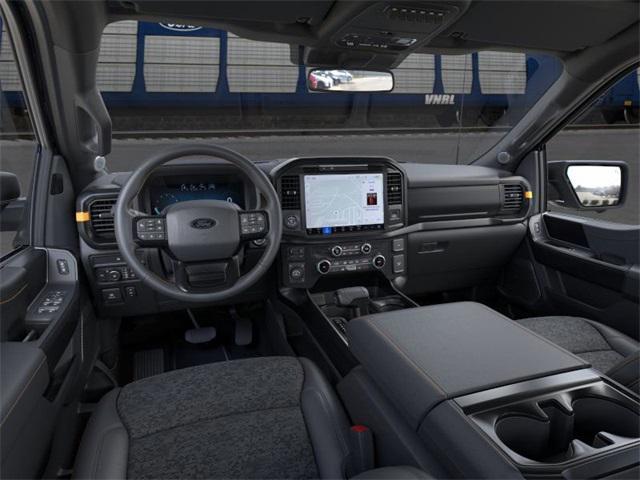 new 2025 Ford F-150 car, priced at $63,995