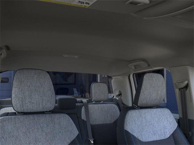 new 2025 Ford Maverick car, priced at $30,490