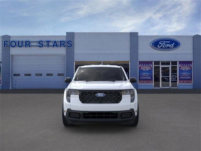 new 2025 Ford Maverick car, priced at $30,490
