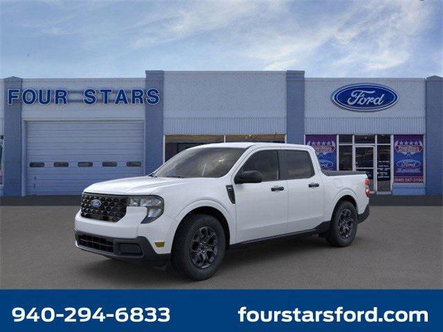 new 2025 Ford Maverick car, priced at $30,490