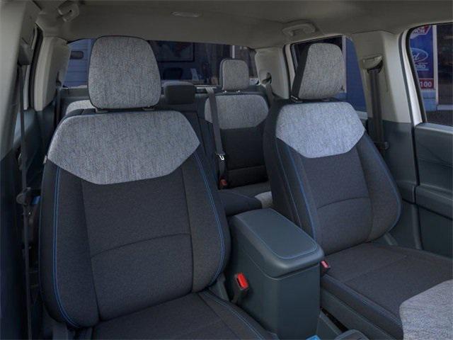 new 2025 Ford Maverick car, priced at $30,490