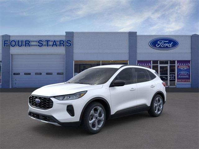 new 2025 Ford Escape car, priced at $31,888