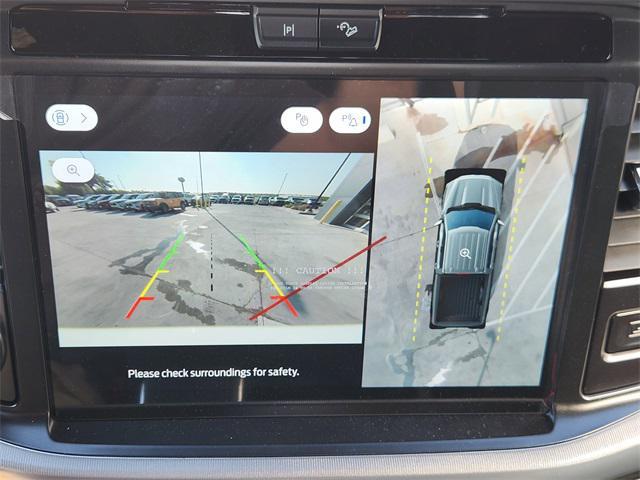 new 2025 Ford F-150 car, priced at $65,888