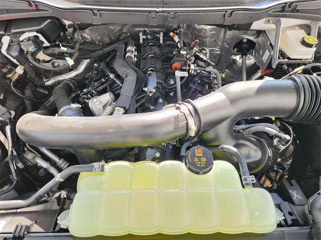 new 2025 Ford F-150 car, priced at $65,888