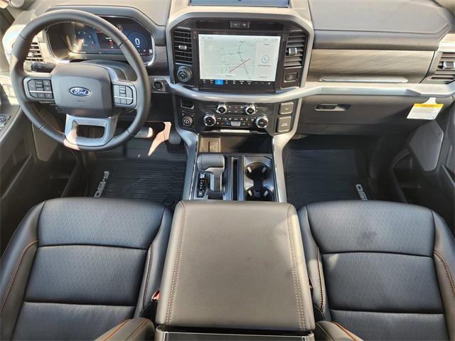 new 2025 Ford F-150 car, priced at $65,888