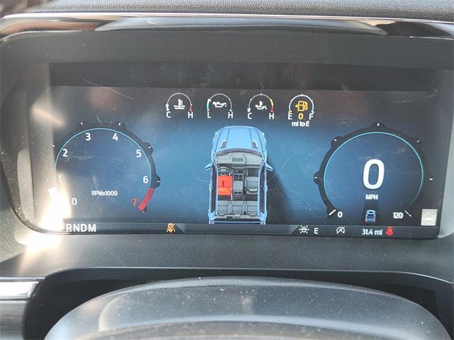 new 2025 Ford F-150 car, priced at $65,888