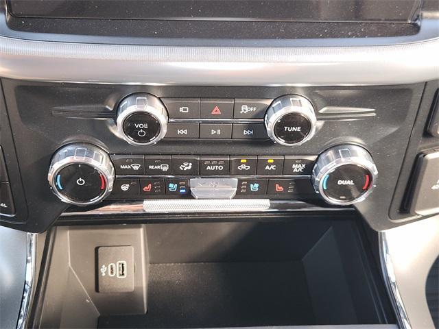 new 2025 Ford F-150 car, priced at $65,888