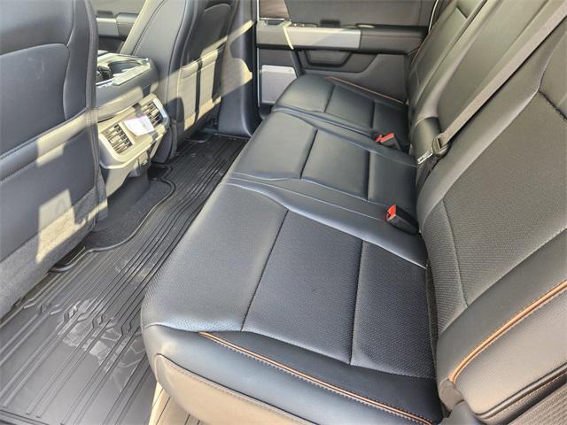 new 2025 Ford F-150 car, priced at $65,888