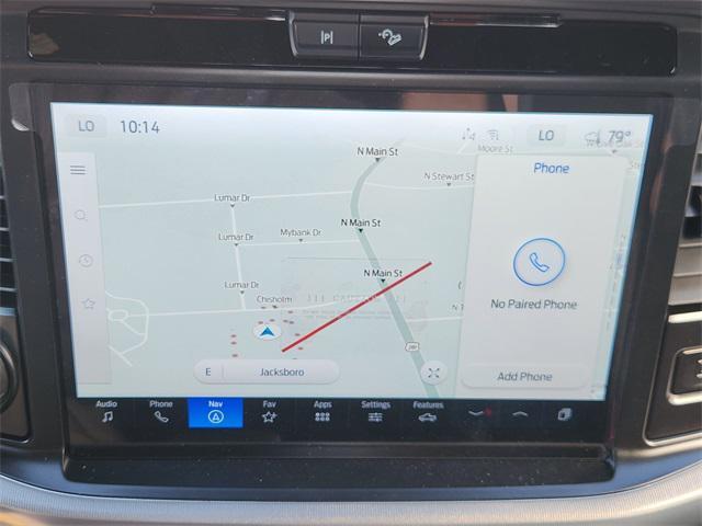 new 2025 Ford F-150 car, priced at $65,888