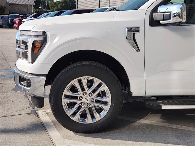 new 2025 Ford F-150 car, priced at $65,888