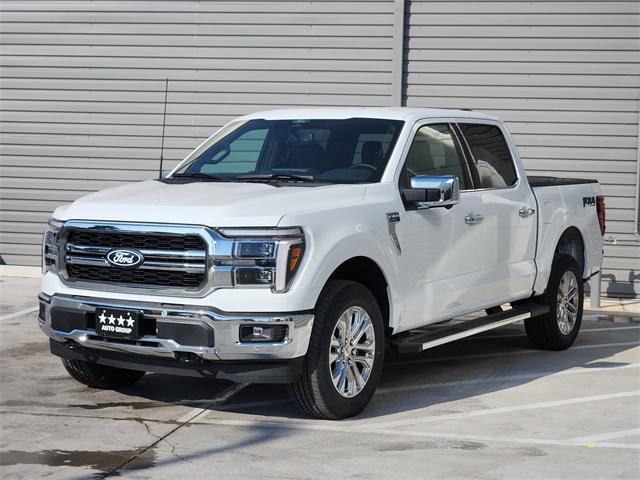 new 2025 Ford F-150 car, priced at $65,888