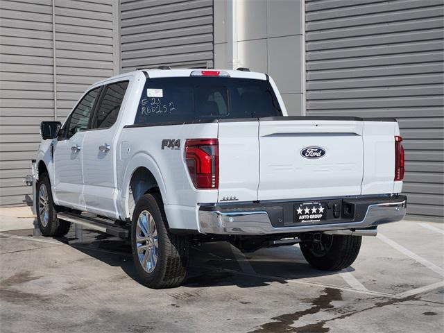 new 2025 Ford F-150 car, priced at $65,888