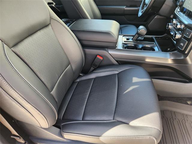 new 2025 Ford F-150 car, priced at $66,395