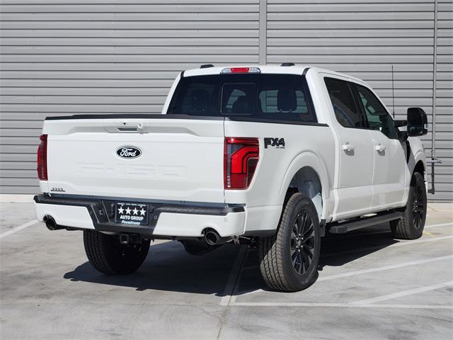 new 2025 Ford F-150 car, priced at $66,395