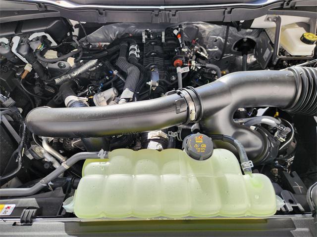 new 2025 Ford F-150 car, priced at $66,395