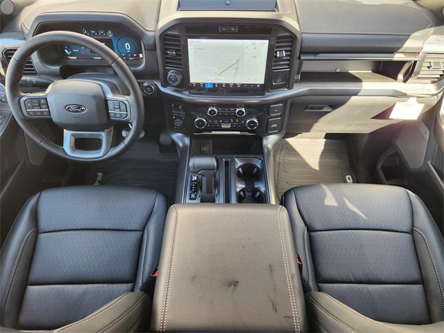 new 2025 Ford F-150 car, priced at $66,395