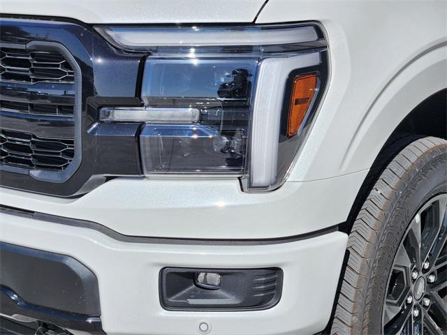 new 2025 Ford F-150 car, priced at $66,395