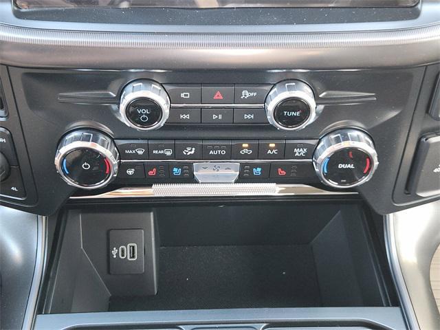 new 2025 Ford F-150 car, priced at $66,395