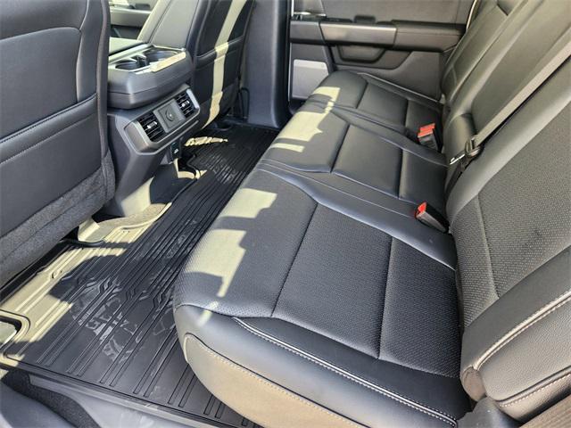 new 2025 Ford F-150 car, priced at $66,395