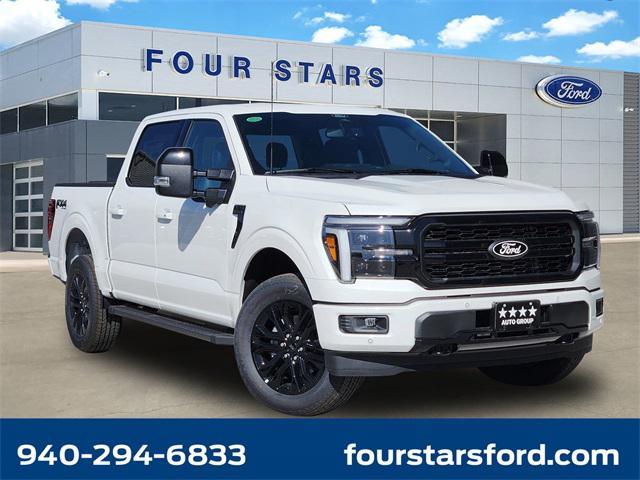 new 2025 Ford F-150 car, priced at $66,395