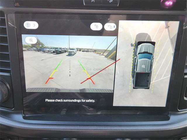 new 2025 Ford F-150 car, priced at $66,395