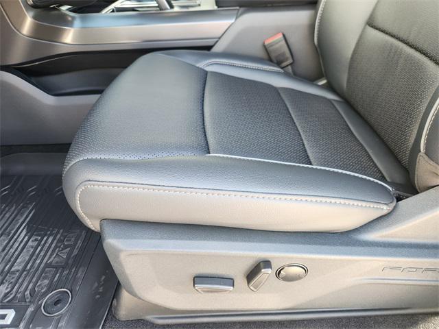 new 2025 Ford F-150 car, priced at $66,395