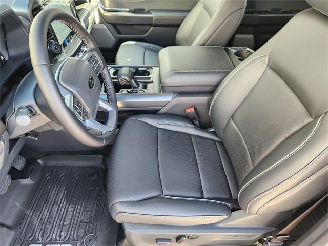 new 2025 Ford F-150 car, priced at $66,395