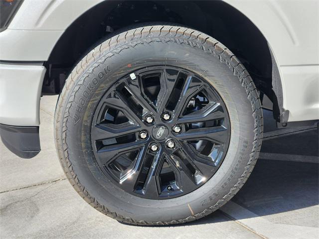 new 2025 Ford F-150 car, priced at $66,395