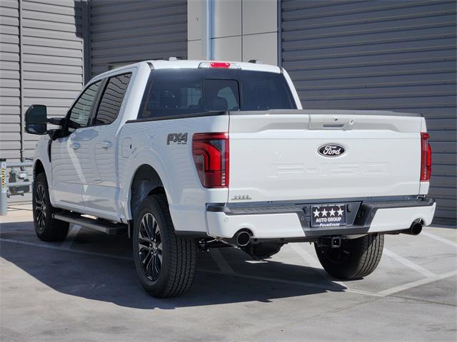 new 2025 Ford F-150 car, priced at $66,395