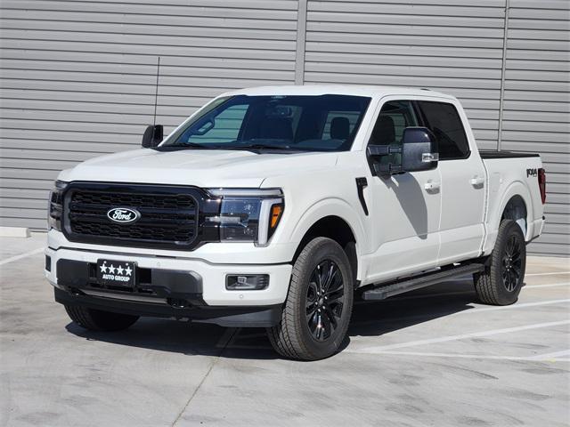 new 2025 Ford F-150 car, priced at $66,395